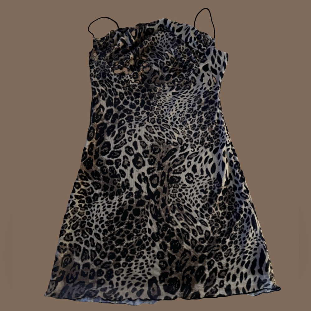Princess Polly Sugar Mini Dress